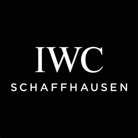 iwc watches logo|iwc international watch company.